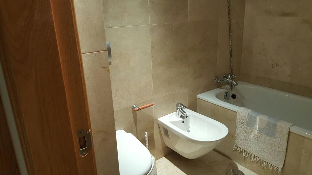 Apartment Plaza Fernando 비고 외부 사진
